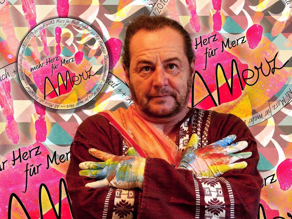 Ali Merz